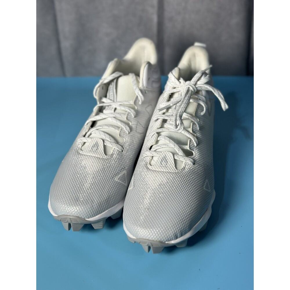 Under Armour Spotlight Fran RM 2.0 Football Cleats Men's 10.5 White 3025083-100
